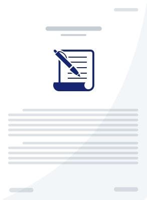 Agency Contract for the Purchase of Specific Goods